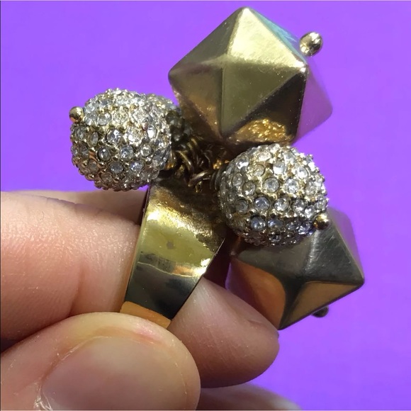 SOLD KATE SPADE POP ROCKS RING - Picture 6 of 6
